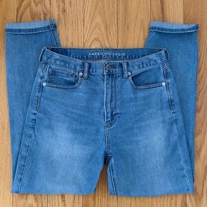 American Eagle Mom Jeans